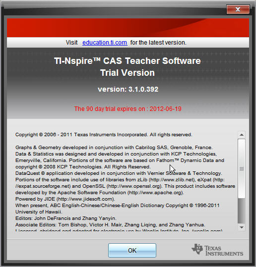 ti nspire cas software download
